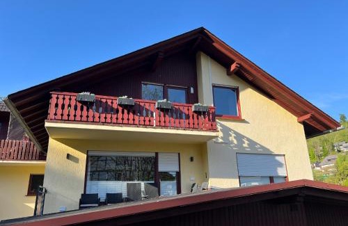 Schwalefeld Apartment | Ferienwohnung Sonnentraum - Appartement 5 Willingen