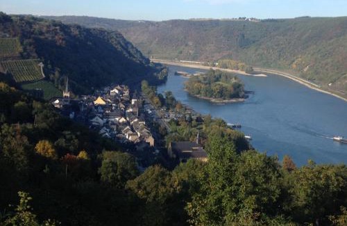Mainz-Bingen House | Ferienwohnung SONNENUHR