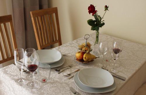 Mainz-Bingen House | Ferienwohnung SONNENUHR
