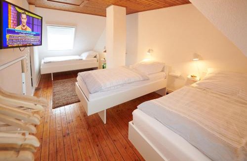 Huckelriede Apartment | Ferienwohnung Sophia - FeWo Sophia