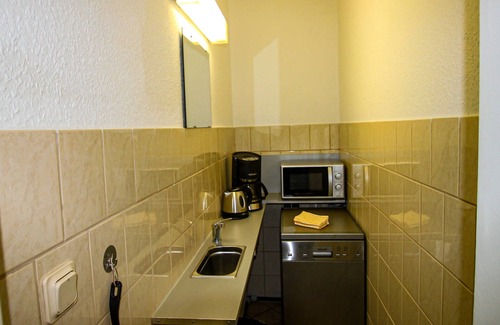 Kramerhof Apartment | Ferienwohnung Spatzennest - Ferienwohnungen Vogelsang