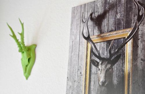 Bad Bevensen Apartment | Ferienwohnung Sperlingslust