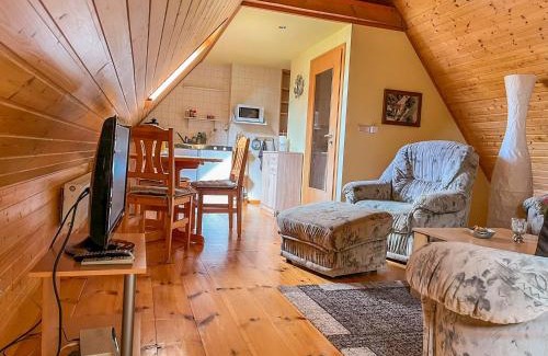 Niepars Apartment | Ferienwohnung Sperlingslust