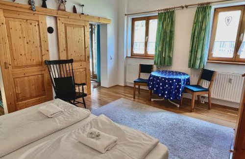 Spitzingsee Apartment | Ferienwohnung Spitzingsattel im Wanderparadies