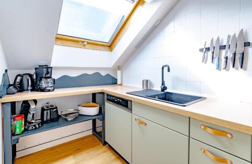 Gunzesried Apartment | Ferienwohnung Spitzkehren