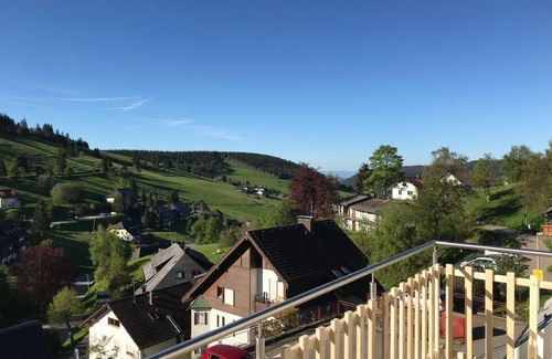 Todtnau Apartment | Ferienwohnung Stübenwasen im Glöcklehof - Todtnauberg (Schwarzwald)