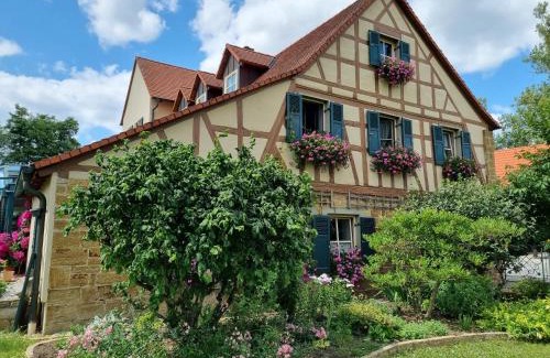 Hassfurt Apartment | Ferienwohnung Stützenmühle