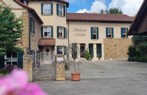Hassfurt Apartment | Ferienwohnung Stützenmühle