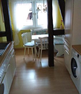 Fritzlar Apartment | Ferienwohnung St. Wigbert