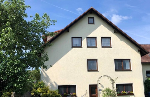 Aufsess Apartment | Ferienwohnung Stark, Deutschland