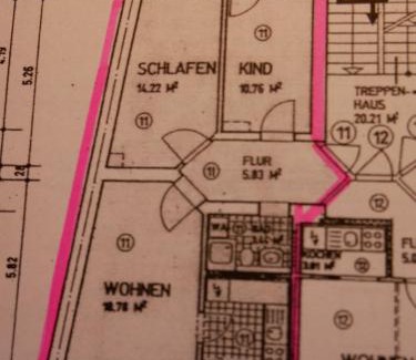 Kaßberg Apartment | Ferienwohnung Stefan Heym am Kaßberg