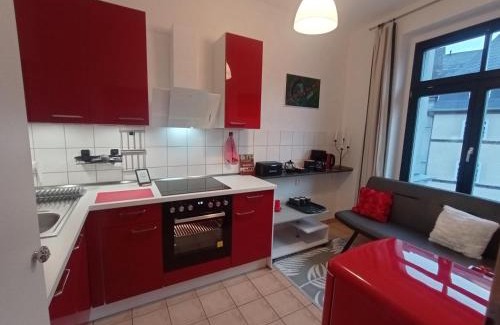 Kaßberg Apartment | Ferienwohnung Stefan Heym am Kaßberg