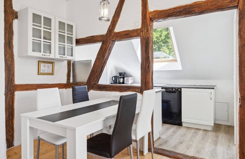 Rambin Apartment | Ferienwohnung Stefanie