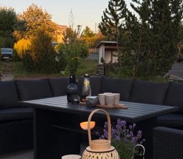 Oberhof Apartment | Ferienwohnung Stein-16 zum Prinzenweg