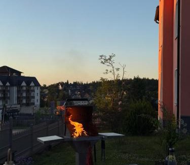 Oberhof Apartment | Ferienwohnung Stein-16 zum Prinzenweg