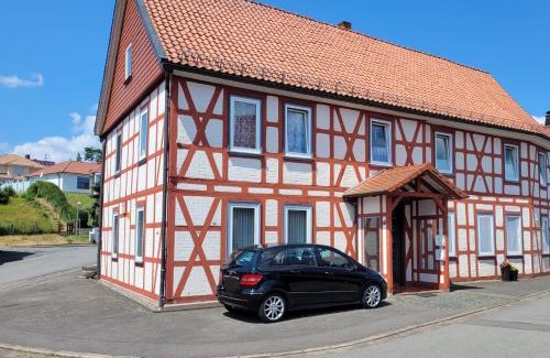 Rollshausen Apartment | Ferienwohnung - Stein -