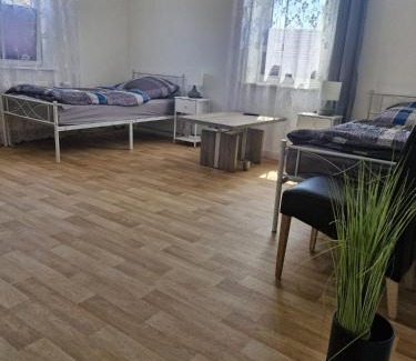Rollshausen Apartment | Ferienwohnung - Stein -