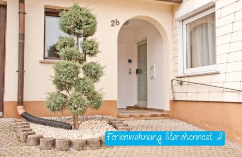 Gaiss Apartment | Ferienwohnung Storchennest 2 mit E-Ladestation