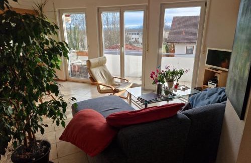 Raisting Apartment | Ferienwohnung Storchenblick