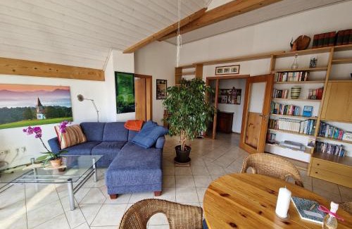 Raisting Apartment | Ferienwohnung Storchenblick