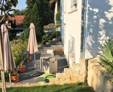 Muellheim Apartment | Ferienwohnung Ströbele