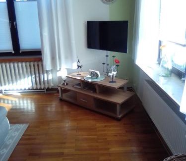 Sassnitz Apartment | Ferienwohnung Straßburg