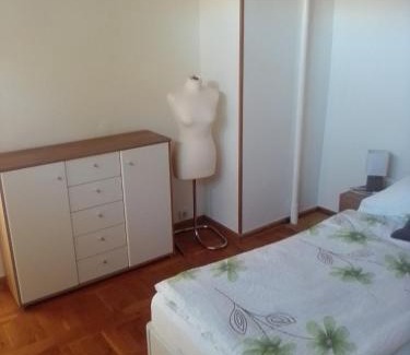 Sassnitz Apartment | Ferienwohnung Straßburg