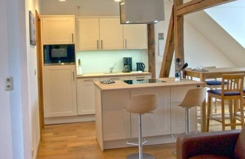 Eckernfoerde Apartment | Ferienwohnung Strandgut