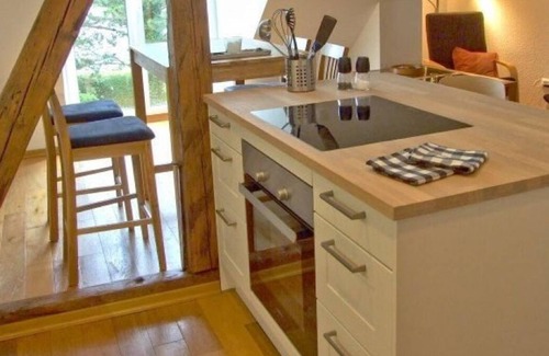 Eckernfoerde Apartment | Ferienwohnung Strandgut
