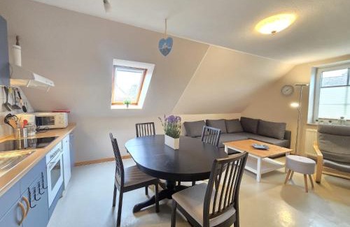 Neßmersiel Apartment | Ferienwohnung Strandbrise