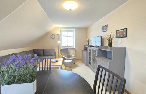 Neßmersiel Apartment | Ferienwohnung Strandbrise