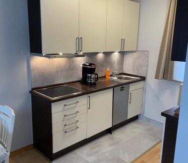 Scharbeutz Apartment | Ferienwohnung Strandburg - zentral und direkt am Strand