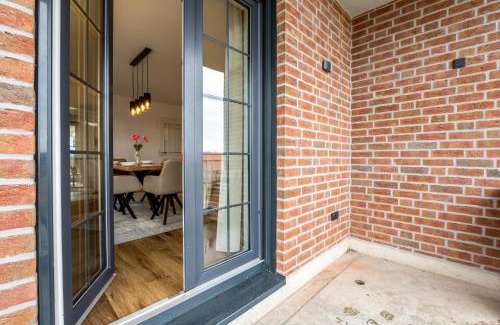 Rosenhagen Apartment | Ferienwohnung Strandhafer Rosenhagen bei Travemünde