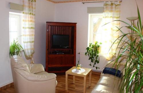 Weißig Apartment | Ferienwohnung, Struppen, cleaning included