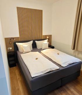 Ortsmitte Apartment | Ferienwohnung Stryckglück & MeineCardPLUS