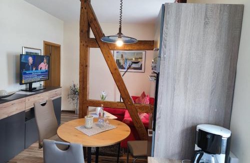 Ortsmitte Apartment | Ferienwohnung Stryckglück & MeineCardPLUS