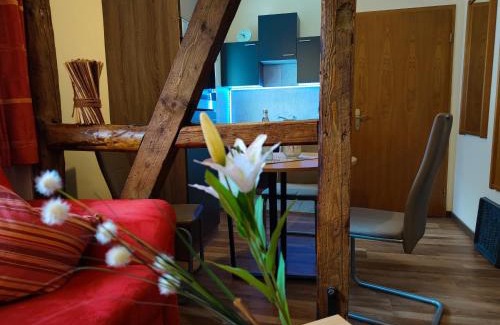 Ortsmitte Apartment | Ferienwohnung Stryckglück & MeineCardPLUS