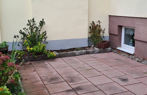 Warnemuende Apartment | Ferienwohnung Sturmflut - Haus Astrid