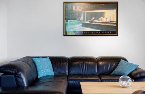 Alpirsbach Apartment | Ferienwohnung Sulzberg, 103qm