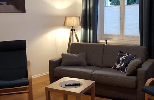 Stralsund Apartment | Ferienwohnung Sundkieker
