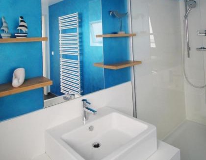 Geierswalde Apartment | Ferienwohnung "Sundowner" Grundbelegung 2 Pers