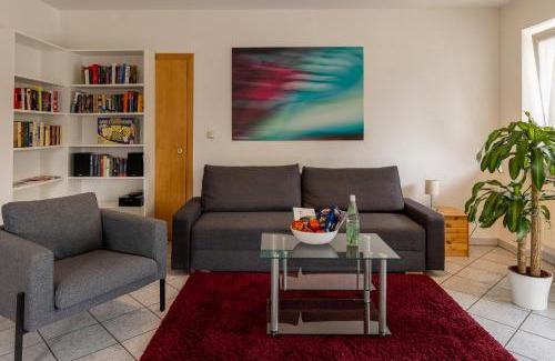 Unterneukirchen Apartment | Ferienwohnung Tüssling