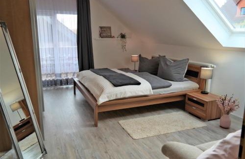 Bromskirchen Apartment | Ferienwohnung Talblick