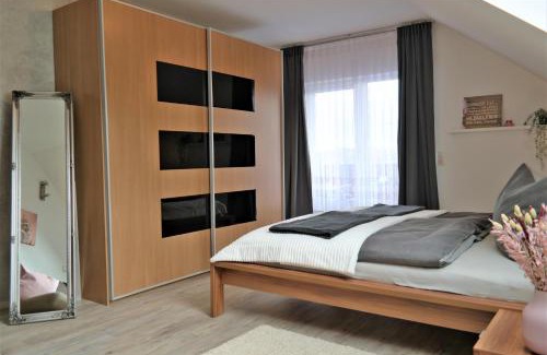 Bromskirchen Apartment | Ferienwohnung Talblick