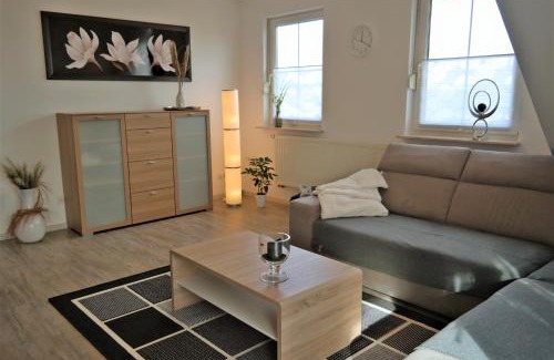Bromskirchen Apartment | Ferienwohnung Talblick