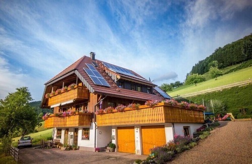 Muehlenbach Apartment | Ferienwohnung Talblick, 70qm, 2 Schlafzimmer, max. 4 Personen