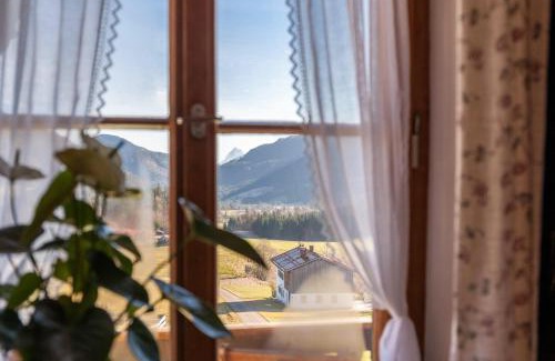 Jachenau Apartment | Ferienwohnung Talblick