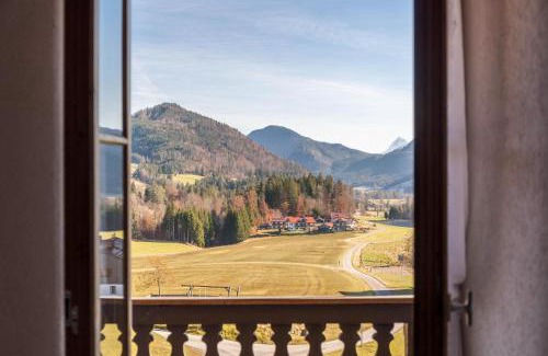 Jachenau Apartment | Ferienwohnung Talblick