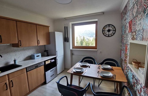 Obertal Apartment | Ferienwohnung "tannenballett" im Schwarzwald