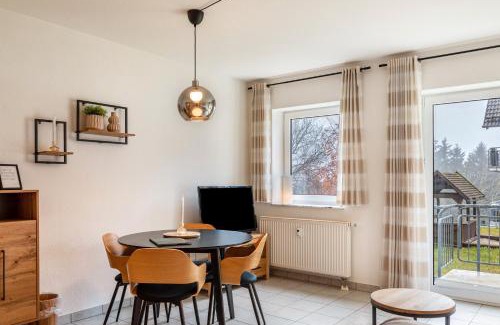 Oberhof Apartment | Ferienwohnung Tannenblick 2-1